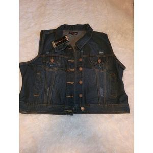 Koko Ailis Jean Vest